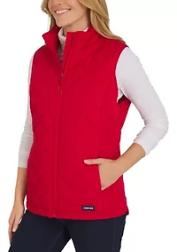 Women's Puffer Vest