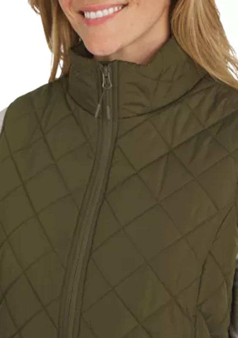 Women's Puffer Vest
