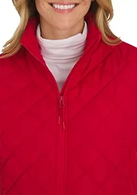 Women's Puffer Vest