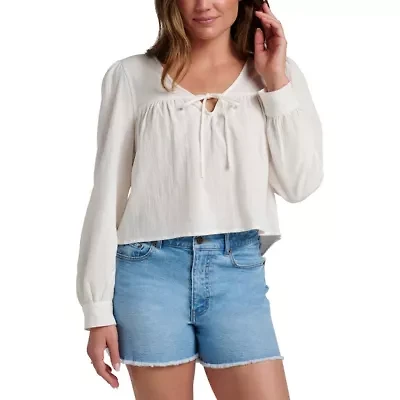 Kelsey Lightweight Cotton Relaxed Blouse