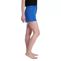 Sierra High Rise Corduroy Short