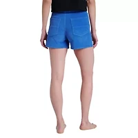 Sierra High Rise Corduroy Short