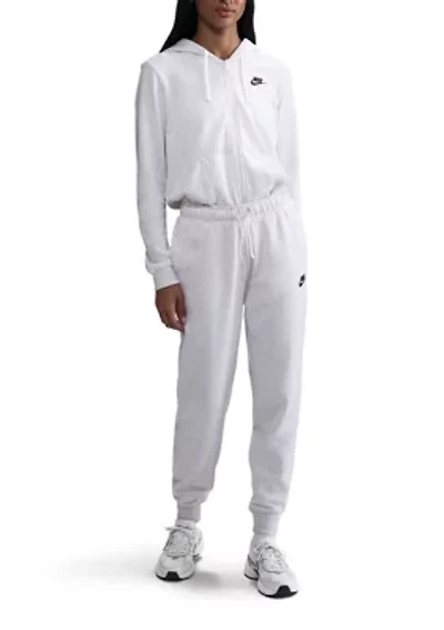 Women’s Sportswear Club Fleece Mid-Rise Joggers