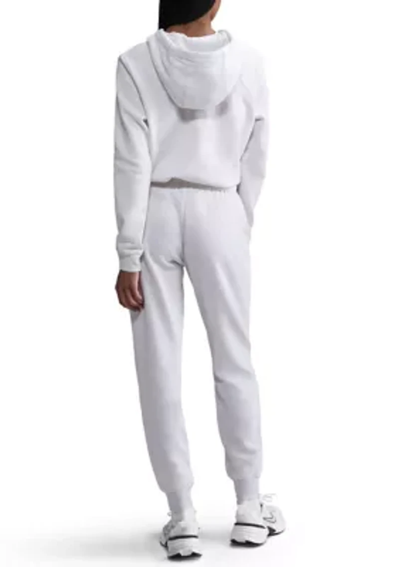 Women’s Sportswear Club Fleece Mid-Rise Joggers