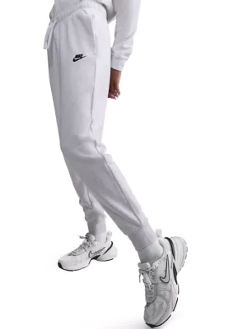 Women’s Sportswear Club Fleece Mid-Rise Joggers