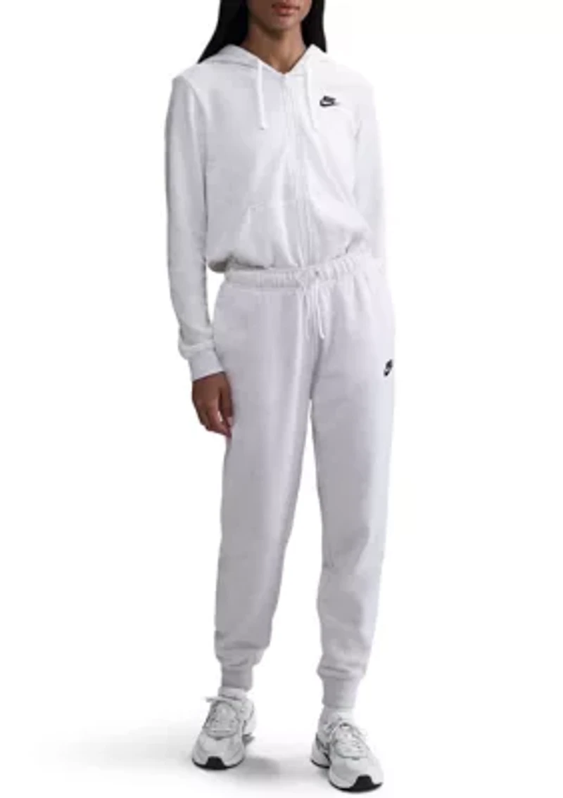 Women’s Sportswear Club Fleece Mid-Rise Joggers