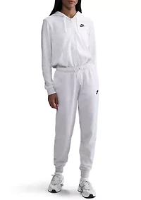 Women’s Sportswear Club Fleece Mid-Rise Joggers