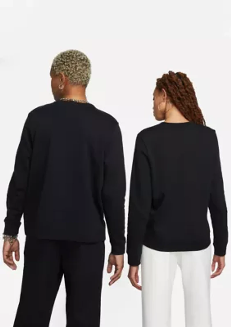 Women’s Sportswear Club Fleece Crew-Neck Sweatshirt