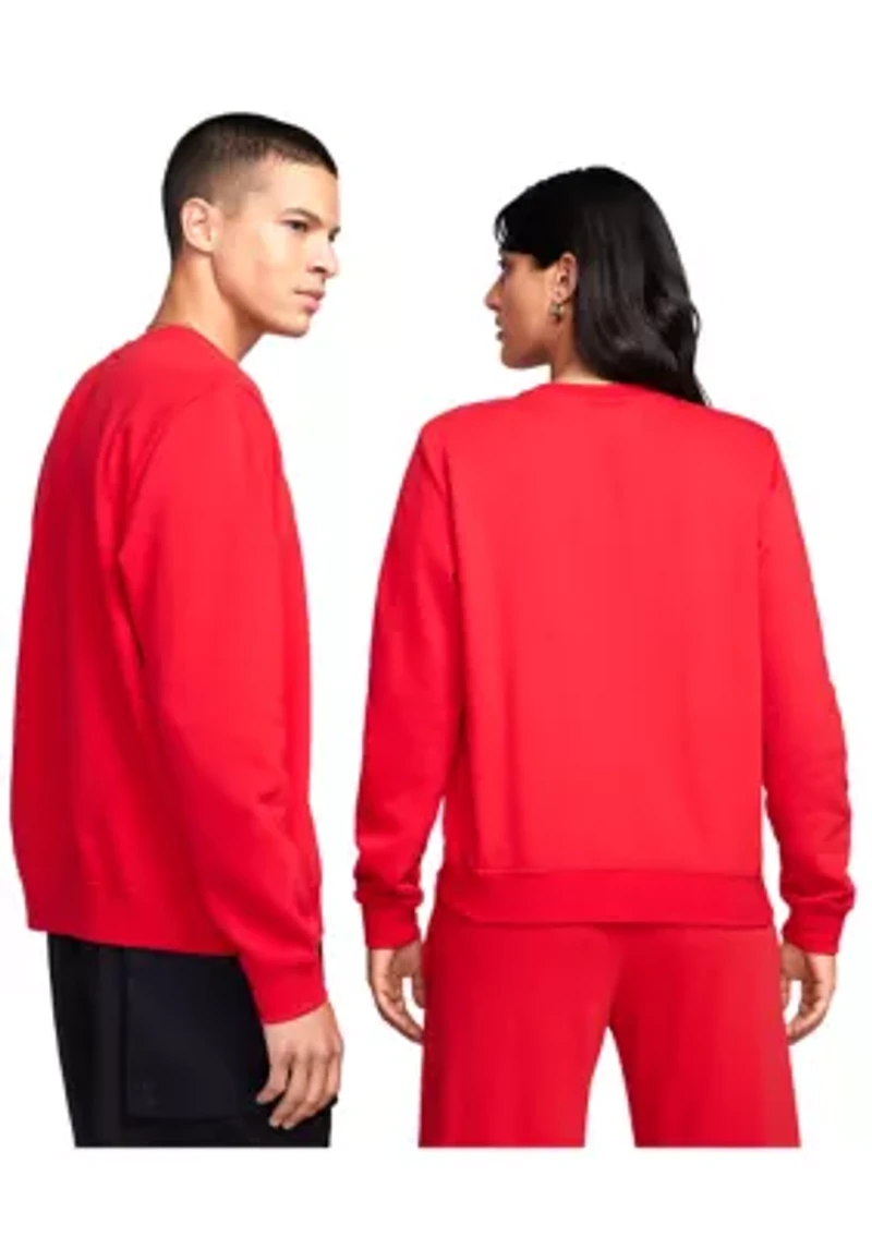 Women’s Sportswear Club Fleece Crew-Neck Sweatshirt
