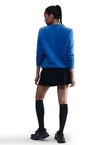 Women’s Sportswear Club Fleece Crew-Neck Sweatshirt