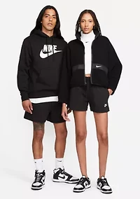 Unisex Sportswear Club Fleece Mid-Rise Shorts