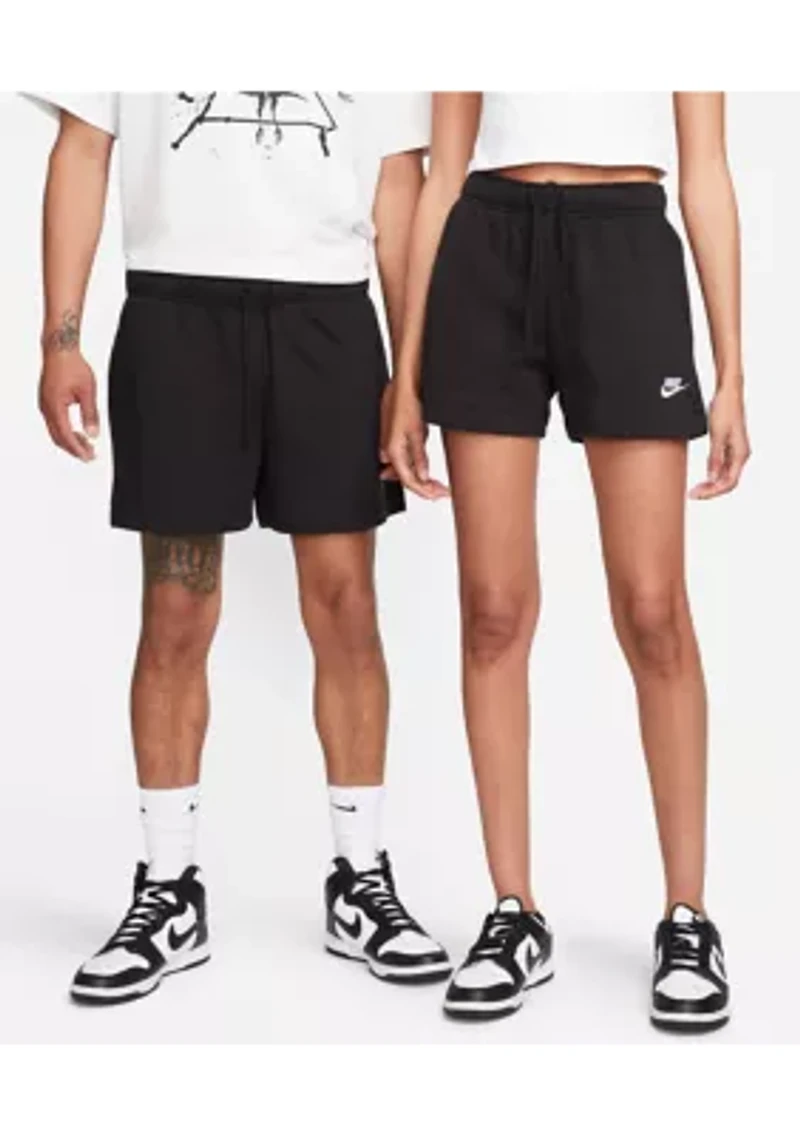 Unisex Sportswear Club Fleece Mid-Rise Shorts