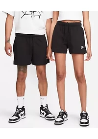 Unisex Sportswear Club Fleece Mid-Rise Shorts