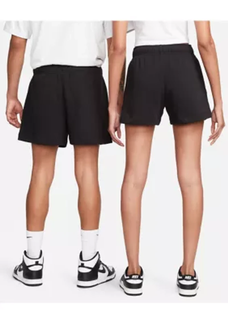 Unisex Sportswear Club Fleece Mid-Rise Shorts