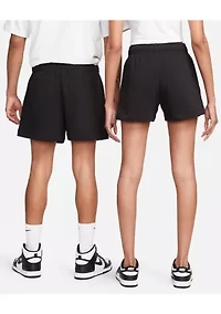 Unisex Sportswear Club Fleece Mid-Rise Shorts