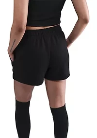 Unisex Sportswear Club Fleece Mid-Rise Shorts