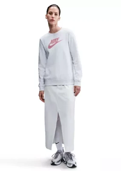 Women's Sportswear Club Fleece Crew Neck Sweatshirt