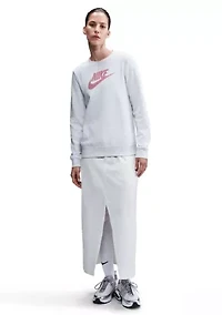 Women's Sportswear Club Fleece Crew Neck Sweatshirt