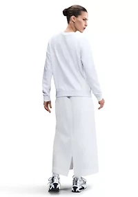 Women's Sportswear Club Fleece Crew Neck Sweatshirt