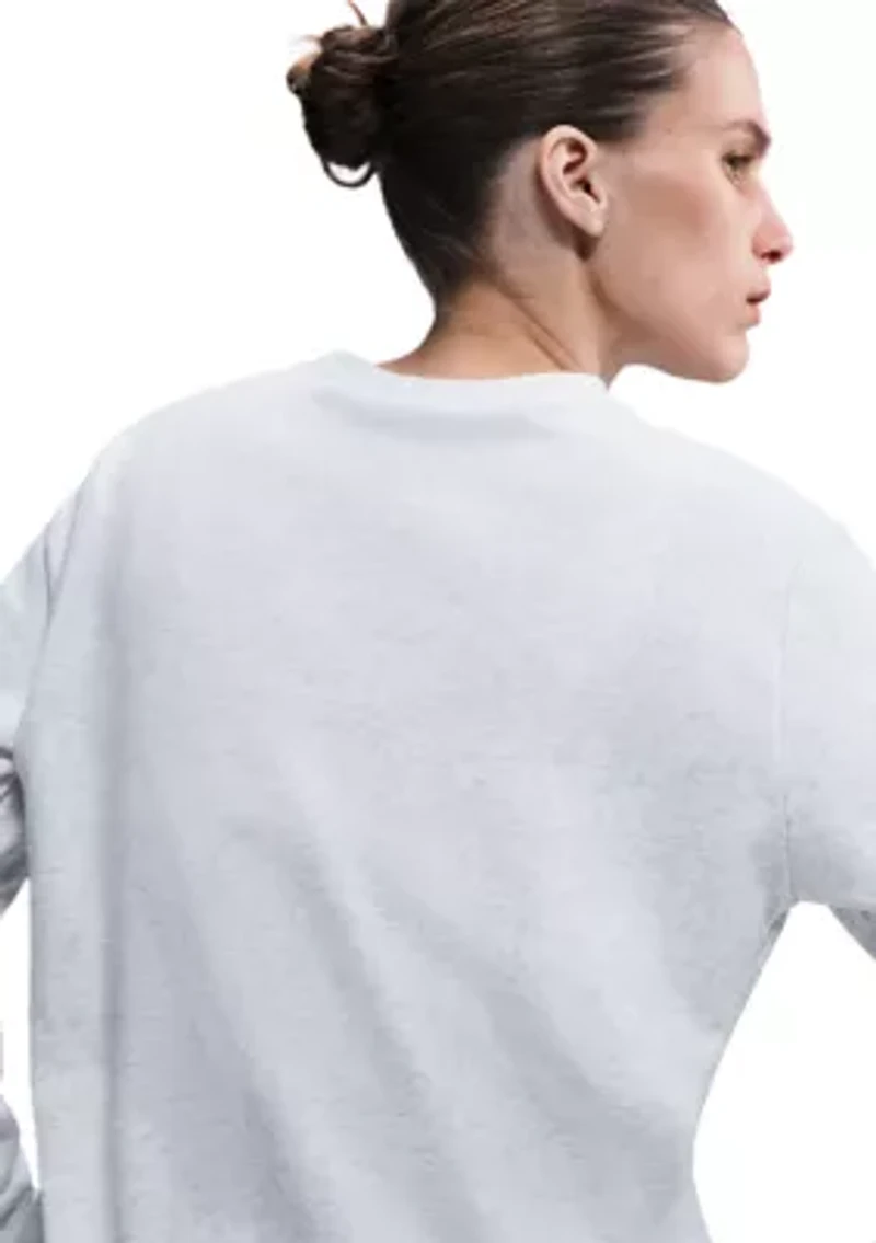 Women's Sportswear Club Fleece Crew Neck Sweatshirt