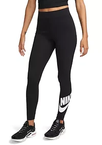 Women's Sportswear Classics High-Waisted Graphic Leggings