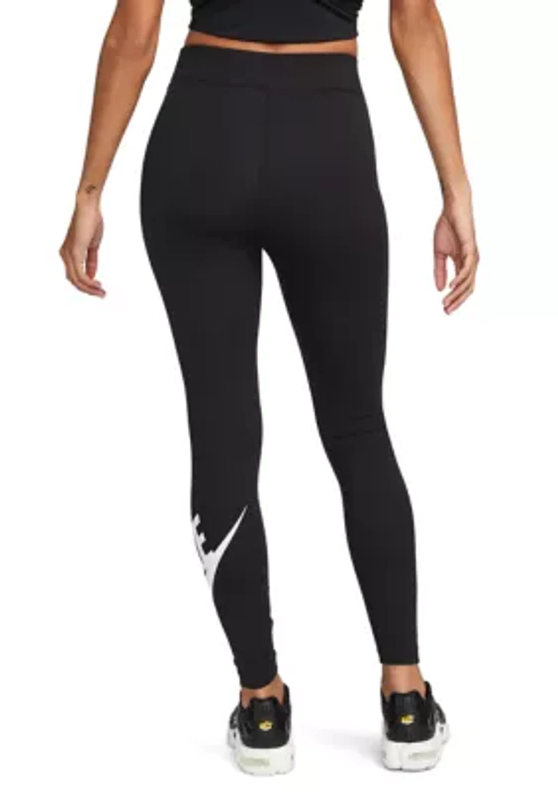 Women's Sportswear Classics High-Waisted Graphic Leggings