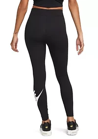 Women's Sportswear Classics High-Waisted Graphic Leggings