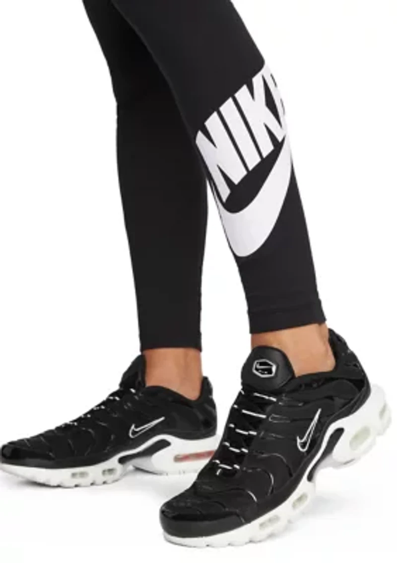 Women's Sportswear Classics High-Waisted Graphic Leggings