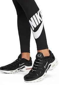 Women's Sportswear Classics High-Waisted Graphic Leggings