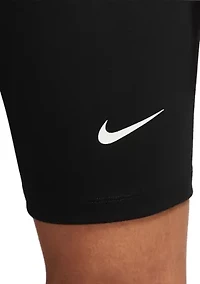 Women's Sportswear Classic High-Waisted 8" Biker Shorts