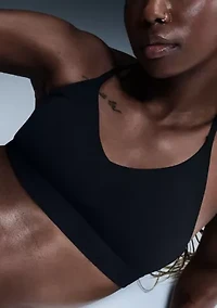 Indy Light Support Women's Padded Adjustable Sports Bra