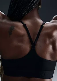 Indy Light Support Women's Padded Adjustable Sports Bra