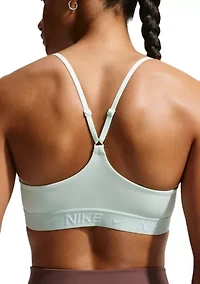Indy Light Support Women's Padded Adjustable Sports Bra