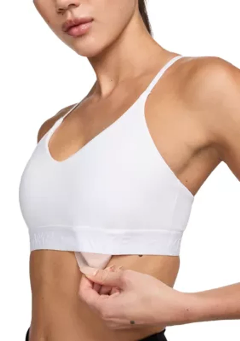 Indy Light Support Women's Padded Adjustable Sports Bra