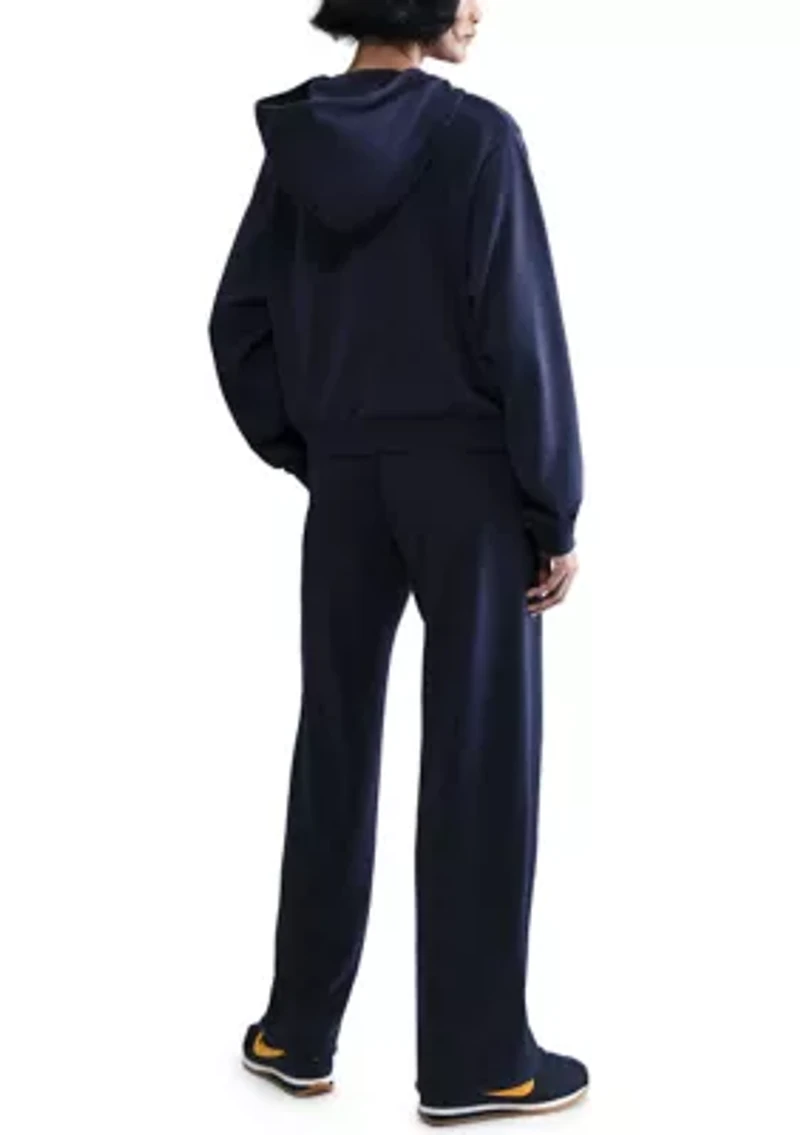 Women's Chill Loose Full-Zip French Terry Hoodie