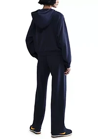 Women's Chill Loose Full-Zip French Terry Hoodie