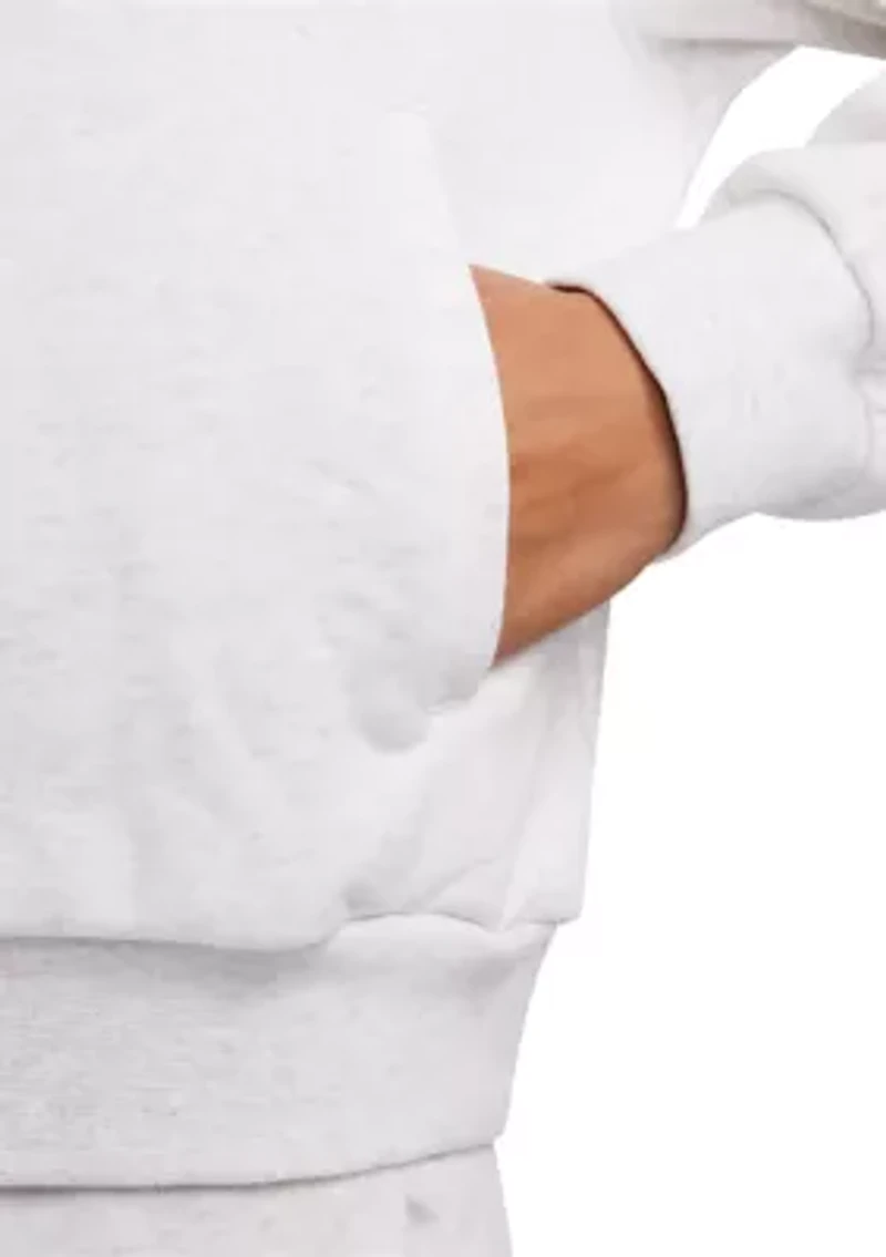 Women's Chill Loose Full-Zip French Terry Hoodie