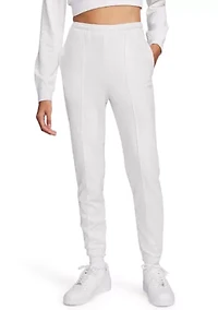 Women's Chill Terry Slim High-Waisted French Sweatpants
