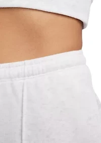 Women's Chill Terry Slim High-Waisted French Sweatpants