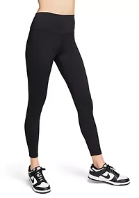 Women's One High-Waisted 7/8 Leggings with Pockets