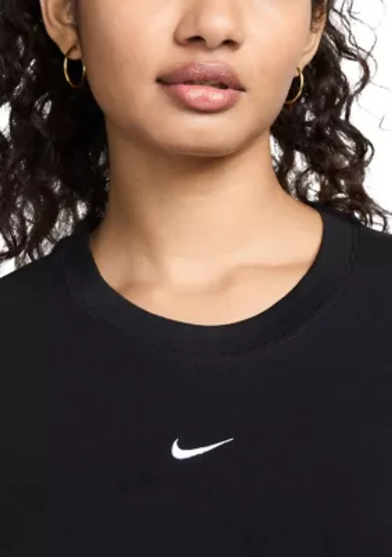 Women's Chill Knit Cropped Shirt
