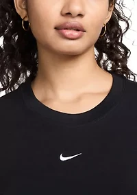 Women's Chill Knit Cropped Shirt