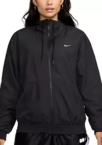 Women's Loose UV Hooded Jacket