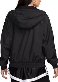 Women's Loose UV Hooded Jacket