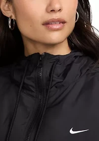 Women's Loose UV Hooded Jacket