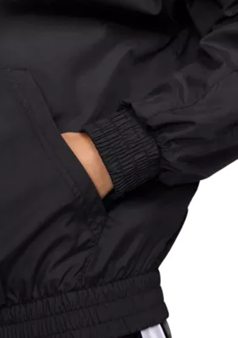 Women's Loose UV Hooded Jacket