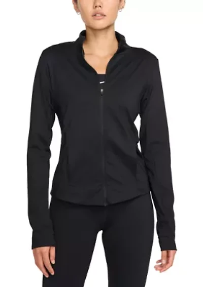 Women's One Dri-FIT Full-Zip Mid Layer Jacket