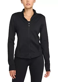 Women's One Dri-FIT Full-Zip Mid Layer Jacket