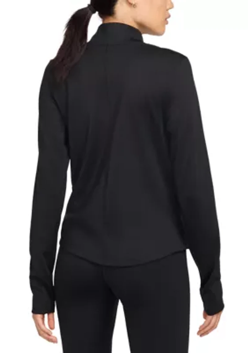 Women's One Dri-FIT Full-Zip Mid Layer Jacket