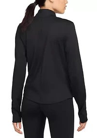 Women's One Dri-FIT Full-Zip Mid Layer Jacket